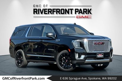 Used 2022 GMC Yukon XL Denali