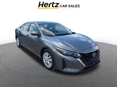 Used 2024 Nissan Sentra S