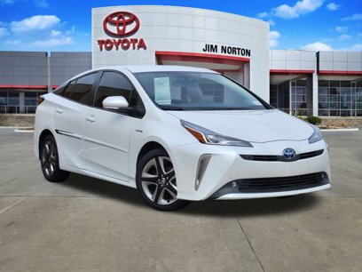 Used 2022 Toyota Prius XLE