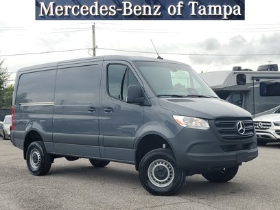 Used 2025 Mercedes-Benz Sprinter 2500