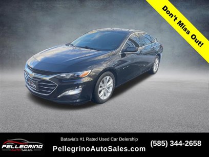 Used 2021 Chevrolet Malibu LT
