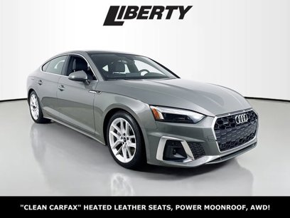 Used 2024 Audi A5 2.0T Premium Plus