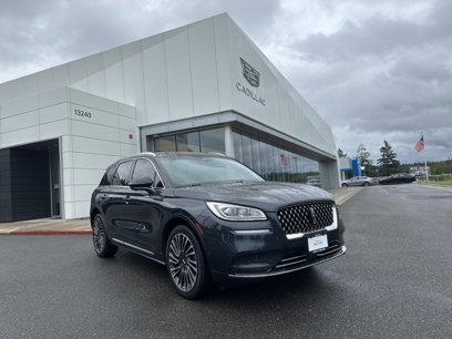Used 2020 Lincoln Corsair Reserve w/ Equipment Group 201A