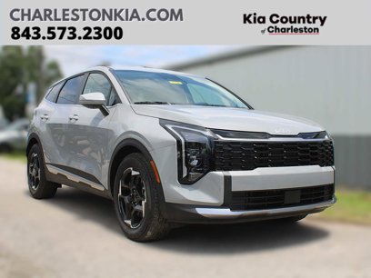 New 2026 Kia Sportage EX