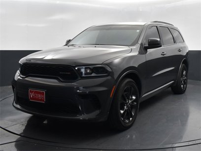 Used 2024 Dodge Durango GT w/ Blacktop Package