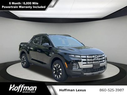 Used 2025 Hyundai Santa Cruz SEL