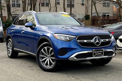 Used 2025 Mercedes-Benz GLC 300 4MATIC