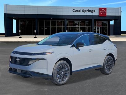 New 2025 Nissan Murano Platinum w/ Cargo Package