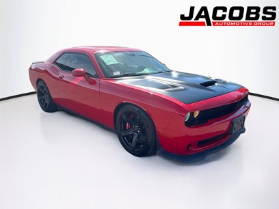 Used 2018 Dodge Challenger SRT Hellcat