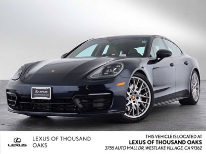 Used 2021 Porsche Panamera 4 w/ Premium Package