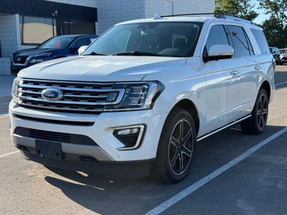 Used 2021 Ford Expedition Limited