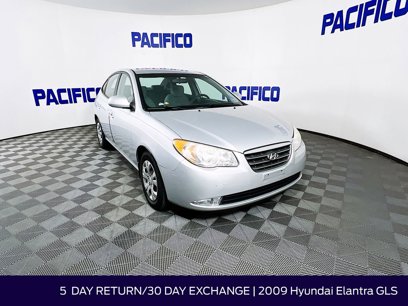 Used 2009 Hyundai Elantra GLS w/ Popular Equipment Pkg 2