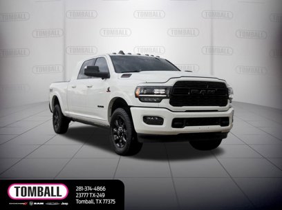Used 2022 RAM 2500 Limited