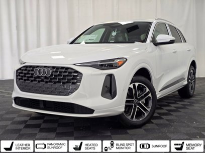 New 2025 Audi Q5 Premium Plus