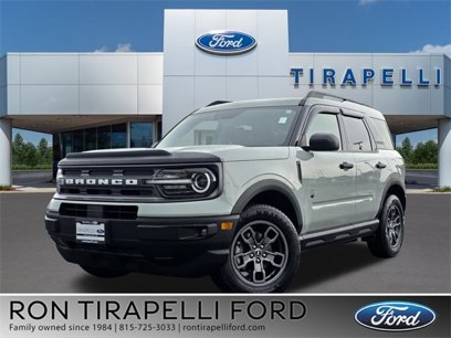 Used 2022 Ford Bronco Sport Big Bend w/ Convenience Package