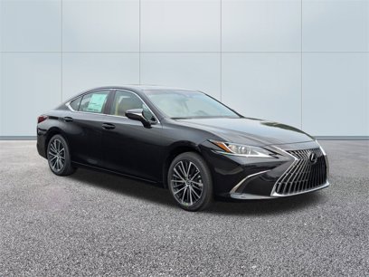 New 2025 Lexus ES 350 w/ Premium Package