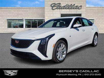 New 2025 Cadillac CT5 Premium Luxury w/ Sun And Sound Package