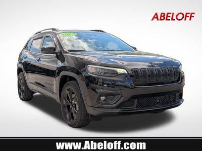 Used 2023 Jeep Cherokee Altitude Lux w/ Lux Elite Package