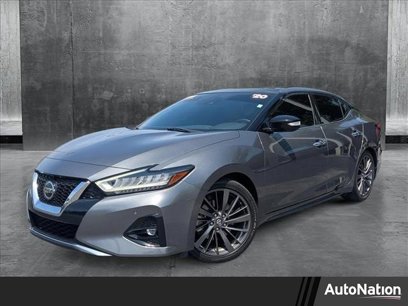 Used 2020 Nissan Maxima Platinum w/ Reserve Package