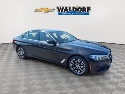 Used 2020 BMW 530i xDrive w/ Convenience Package