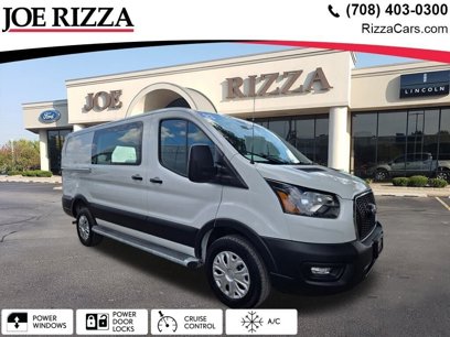Used 2023 Ford Transit 250 Low Roof w/ Exterior Upgrade Package