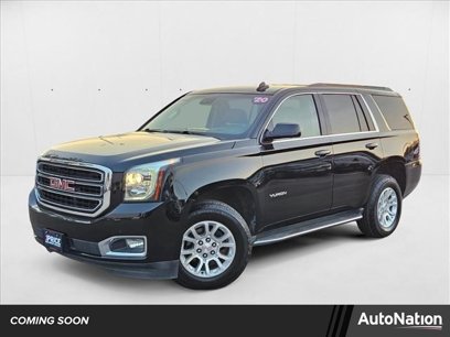 Used 2020 GMC Yukon SLT