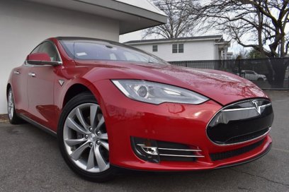 Used 2014 Tesla Model S 85