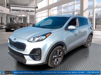 Used 2022 Kia Sportage LX