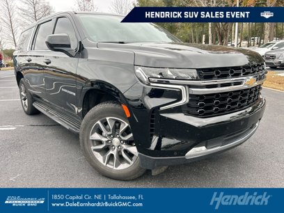 Used 2023 Chevrolet Suburban LS w/ Driver Alert Package