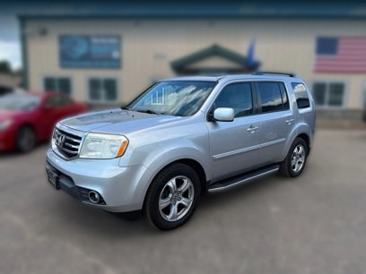 Used 2014 Honda Pilot EX-L