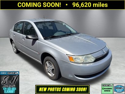 Used 2003 Saturn ION Level 1