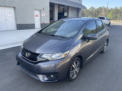 Used 2016 Honda Fit EX