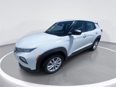 Used 2022 Chevrolet TrailBlazer LS