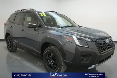 New 2025 Subaru Forester Wilderness