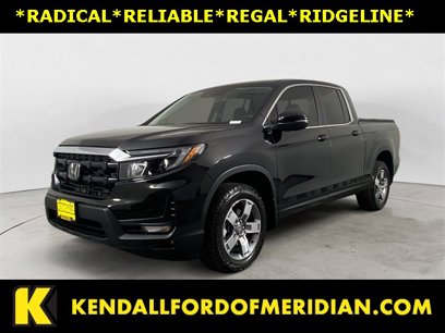 Used 2024 Honda Ridgeline RTL