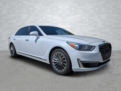 Used 2018 Genesis G90 3.3T Premium