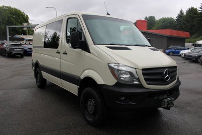 Used 2016 Mercedes-Benz Sprinter 2500