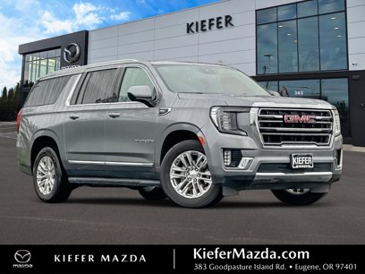 Used 2022 GMC Yukon XL SLT
