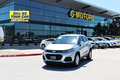 Used 2022 Chevrolet Trax LS w/ Tint and Cruise Package
