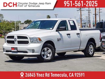 Certified 2019 RAM 1500 Express