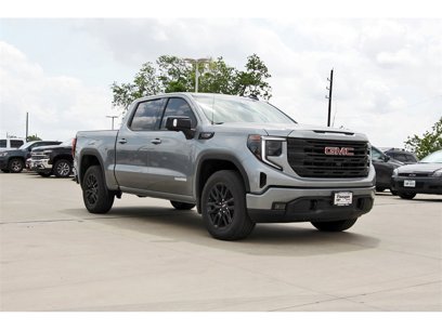 New 2024 GMC Sierra 1500 Elevation w/ Preferred Package
