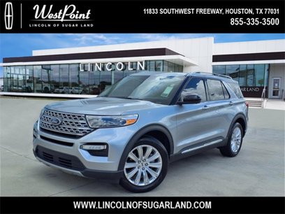 Used 2022 Ford Explorer Limited