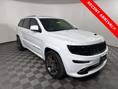 Used 2016 Jeep Grand Cherokee SRT