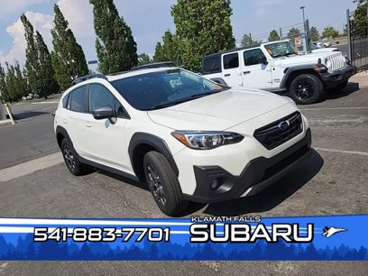 Used 2023 Subaru Crosstrek 2.5i Sport