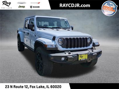New 2025 Jeep Gladiator Sport