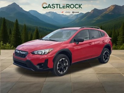 Used 2023 Subaru Crosstrek 2.0i