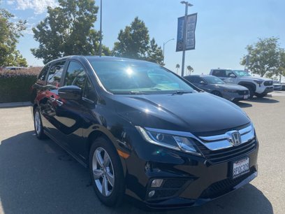Used 2019 Honda Odyssey EX-L