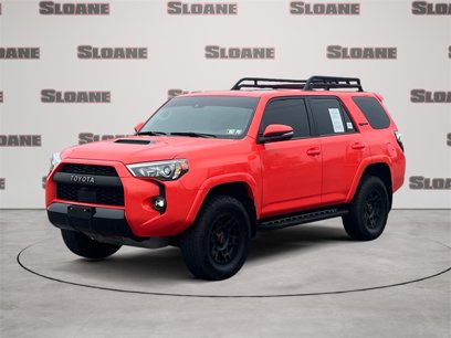Used 2023 Toyota 4Runner TRD Pro