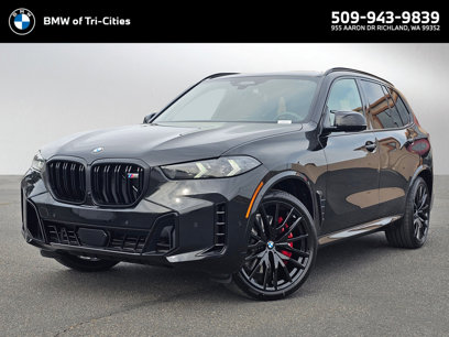 New 2026 BMW X5 M60i