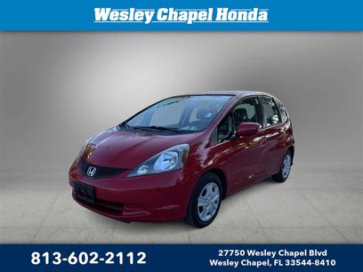 Used 2013 Honda Fit